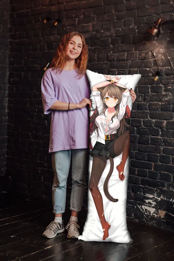 Дакимакура Скайфаер №2