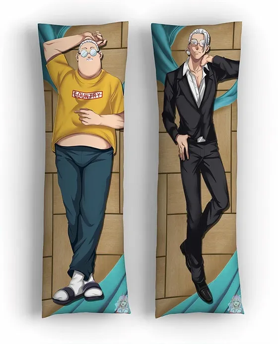 Дакимакура Таро Сакамото №2