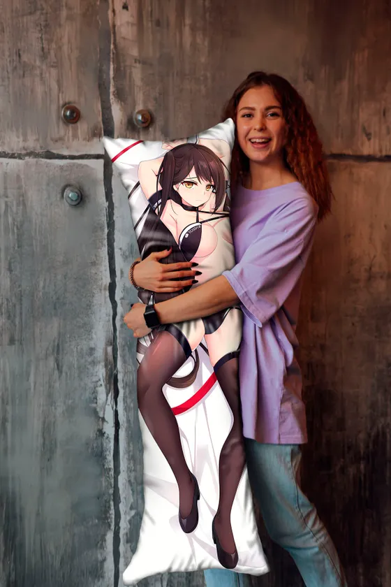 Дакимакура Дзуйкаку и Шоукаку