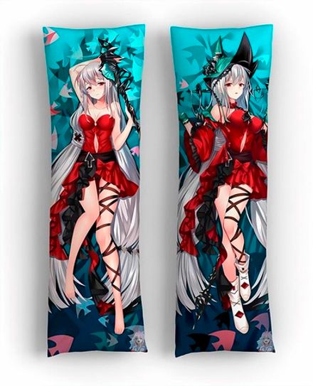 Дакимакура Скади №3