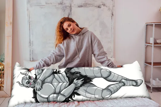 Дакимакура Окен