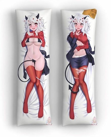 Дакимакура Цербер