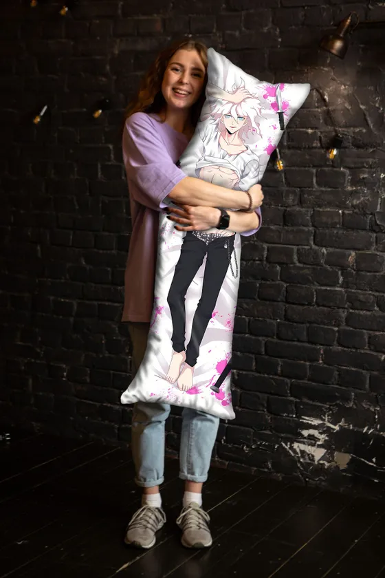 Дакимакура Нагито Комаэда №3