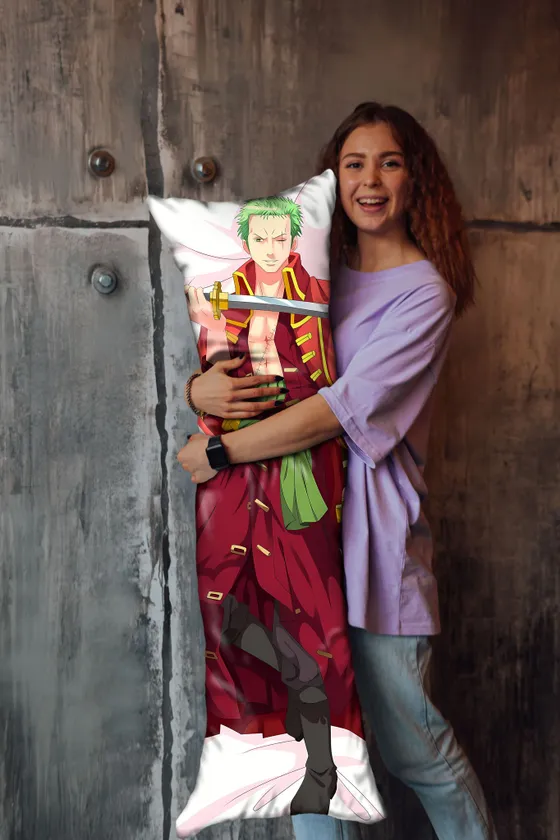 Дакимакура Зоро Ророноа