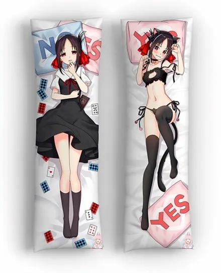 Дакимакура Кагуя Синомия №2