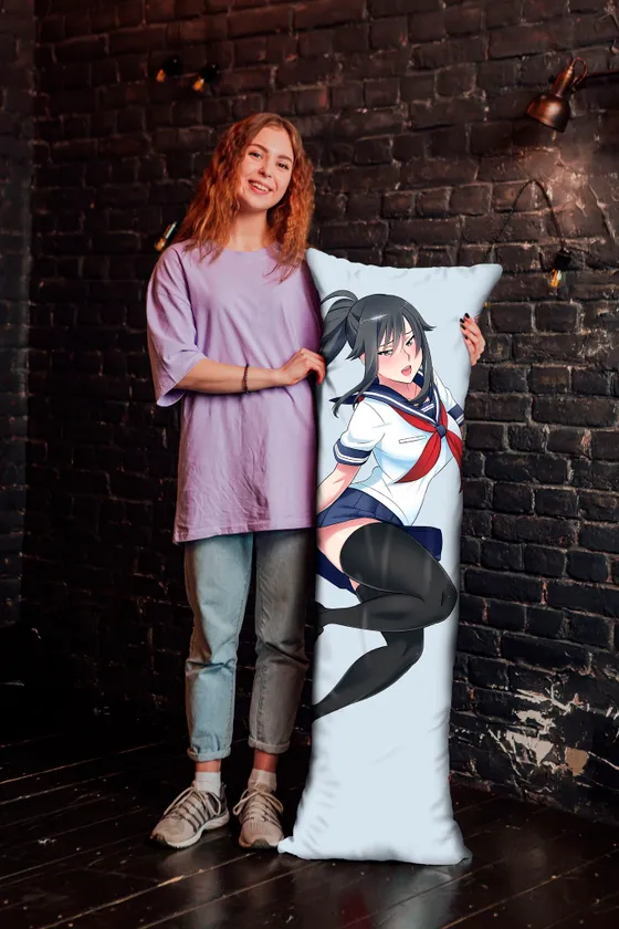 Дакимакура Аяно Аиши и Асу Рито