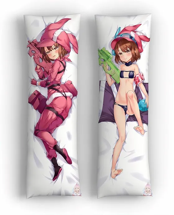 Дакимакура Карэн Кохируимаки