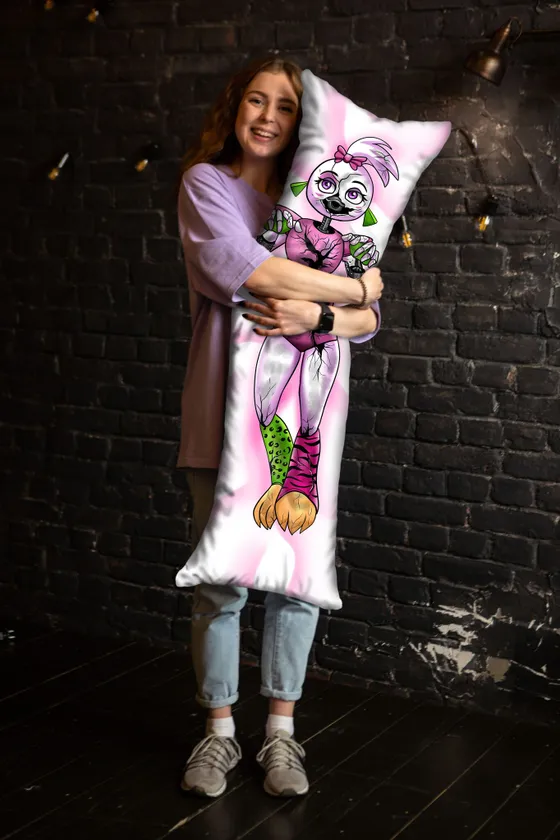 Дакимакура Чика