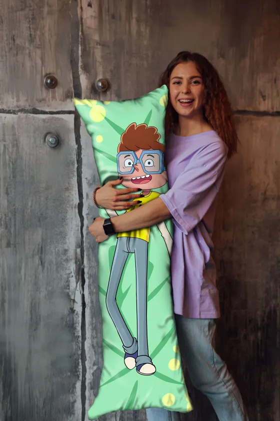 Дакимакура Эрнест