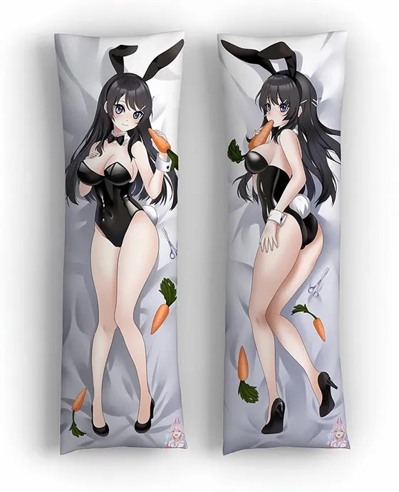 Дакимакура Маи Сакурадзима №16