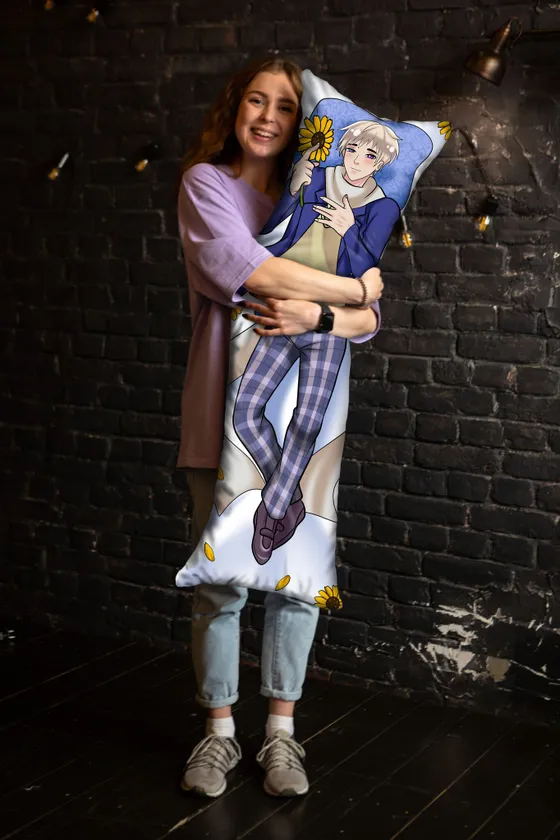 Дакимакура Брагинский (Россия)