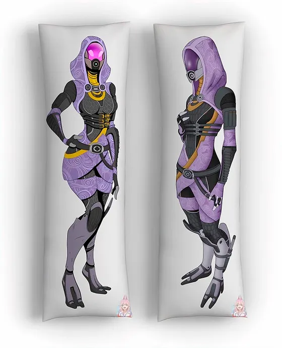 Дакимакура Тали Зора