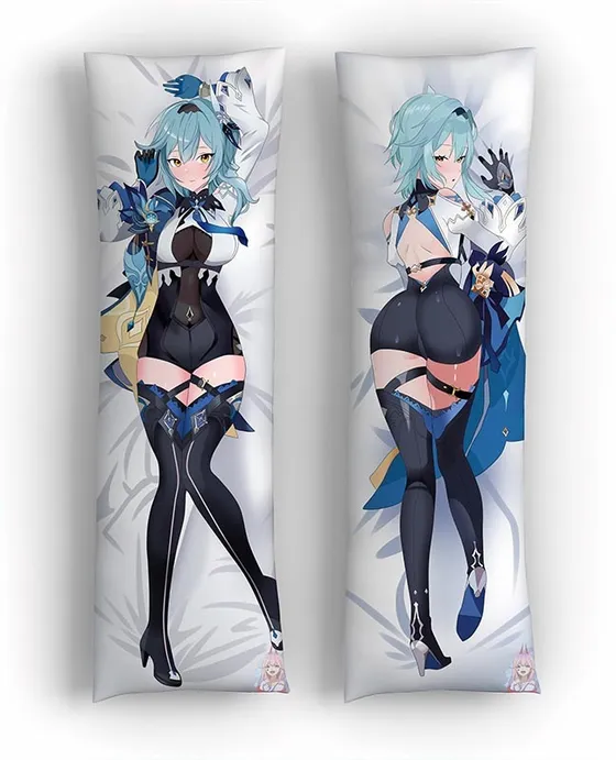 Дакимакура Эола