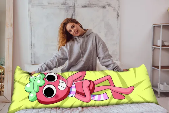 Дакимакура Твистед Спраут