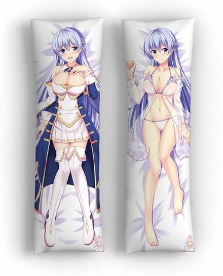 Дакимакура Родни