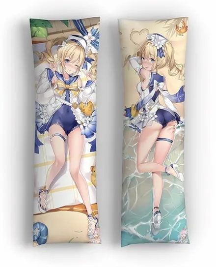 Дакимакура Барбара №3