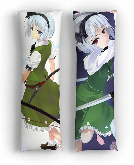 Дакимакура Ёму Компаку №2