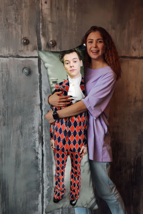 Дакимакура Гарри Стайлз №4