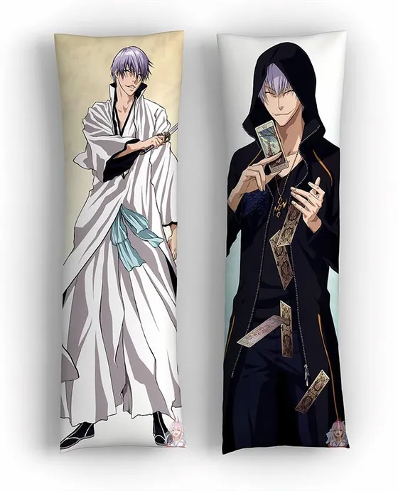 Дакимакура Гин Итимару