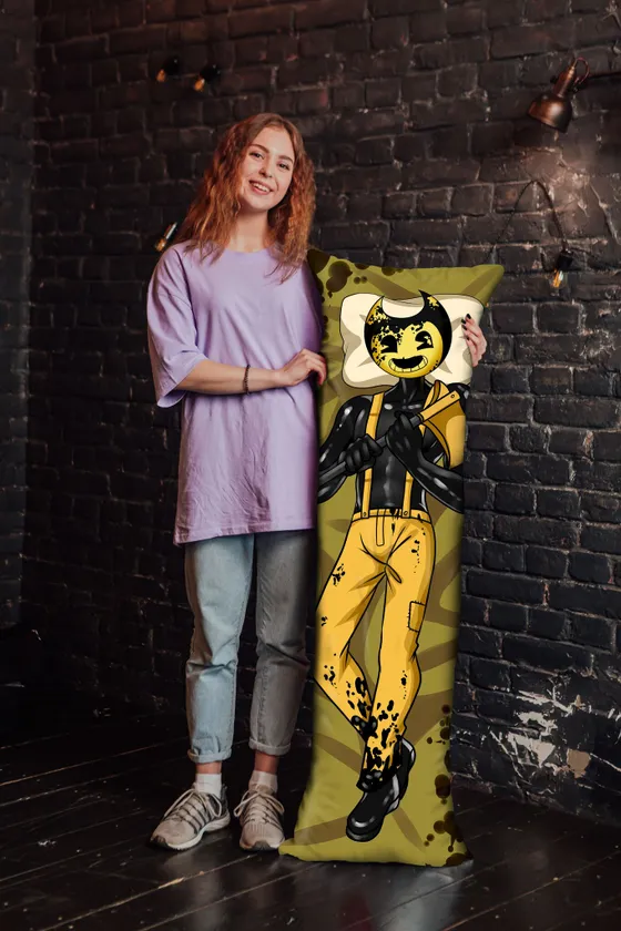 Дакимакура Сэмми Лоуренс