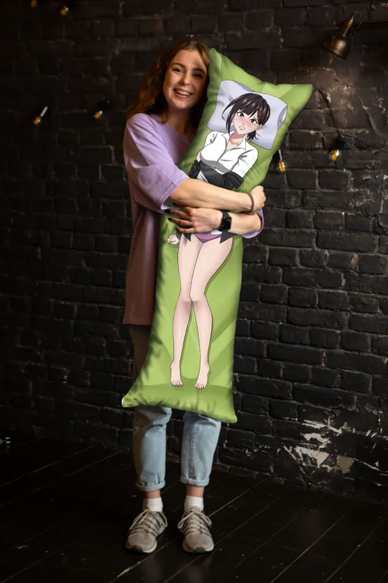 Дакимакура Кобени