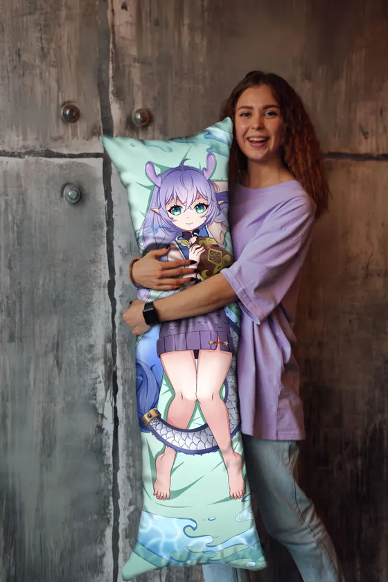 Дакимакура Байлу