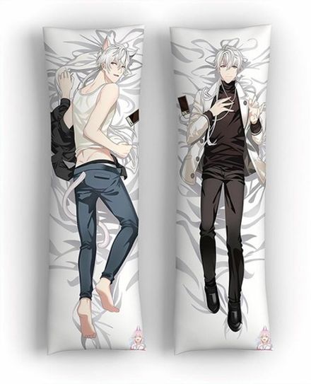 Дакимакура Зен №2