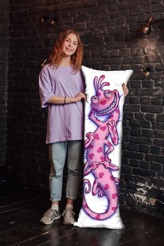 Дакимакура Рэндалл Боггс