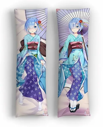 Дакимакура Рем №21