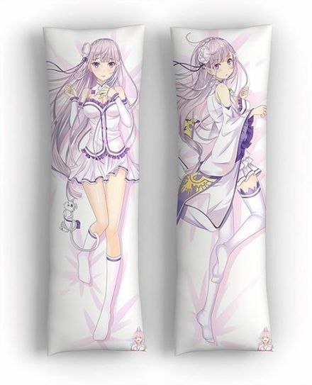 Дакимакура Эмилия №6