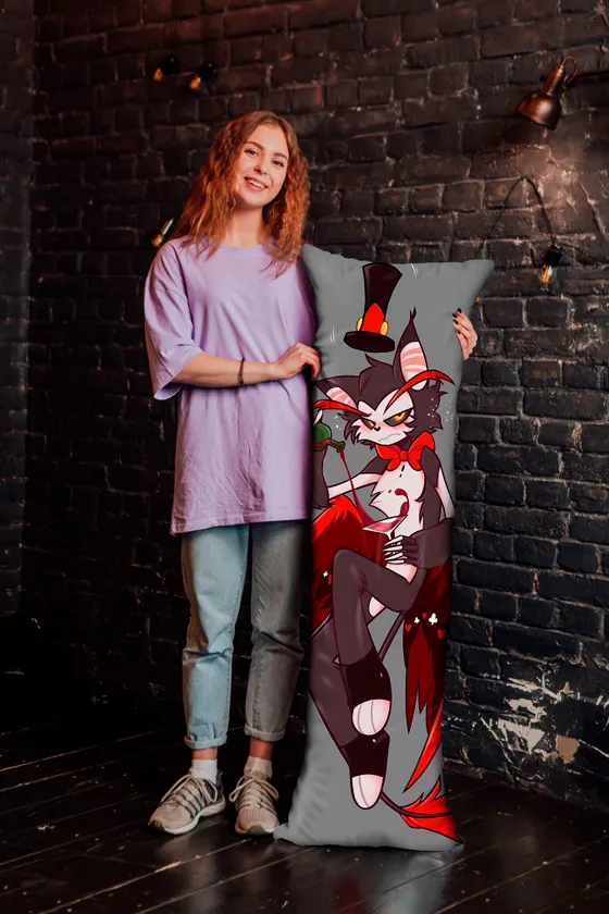 Дакимакура Хаск