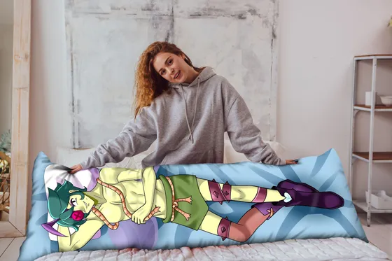 Дакимакура Анджело