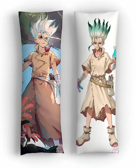 Дакимакура Сэнку Исигами №3