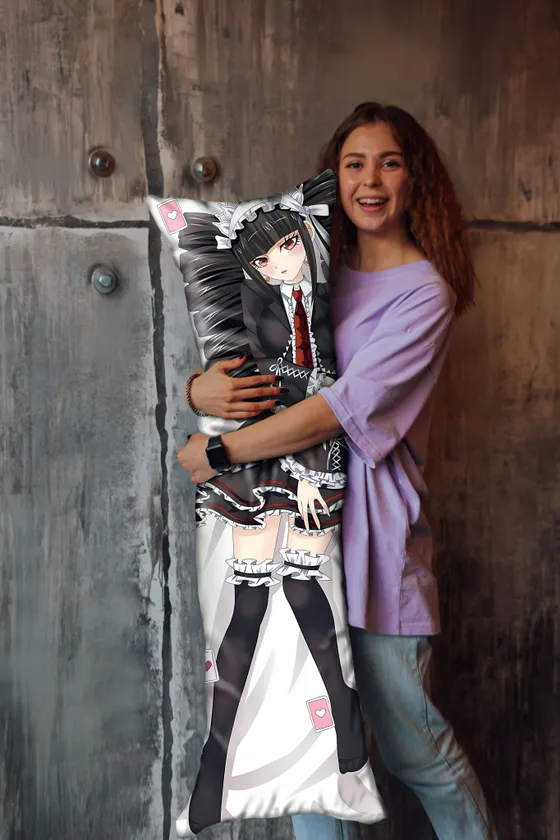 Дакимакура Селестия Люденберг