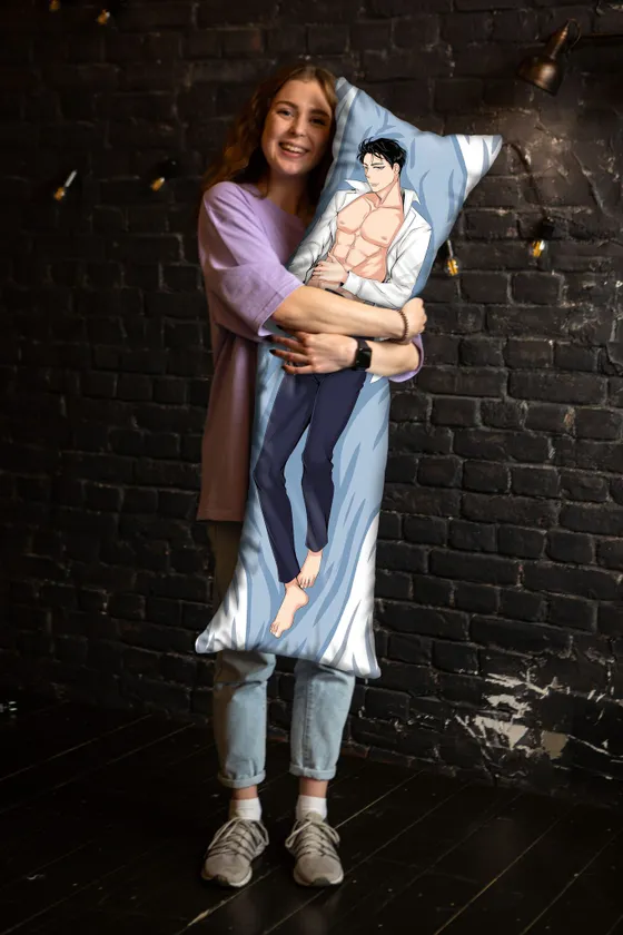 Дакимакура Чон Ли Вон