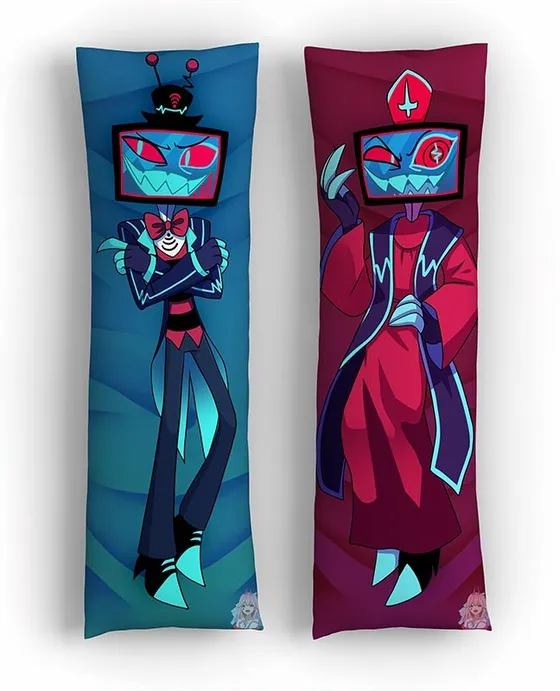 Дакимакура Вокс