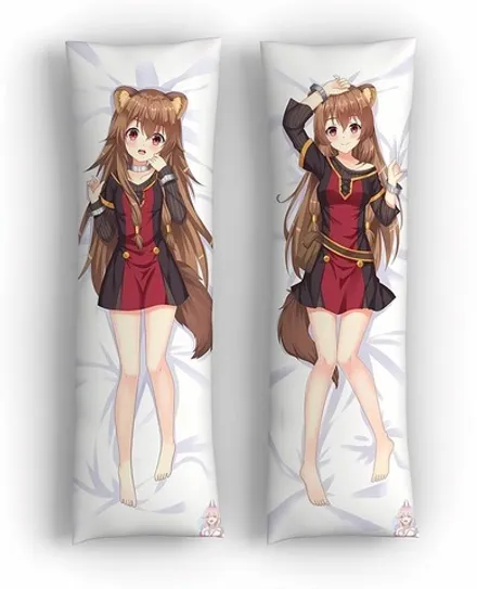 Дакимакура Рафталия №2