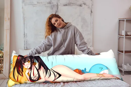 Дакимакура Куруми Токисаки №43