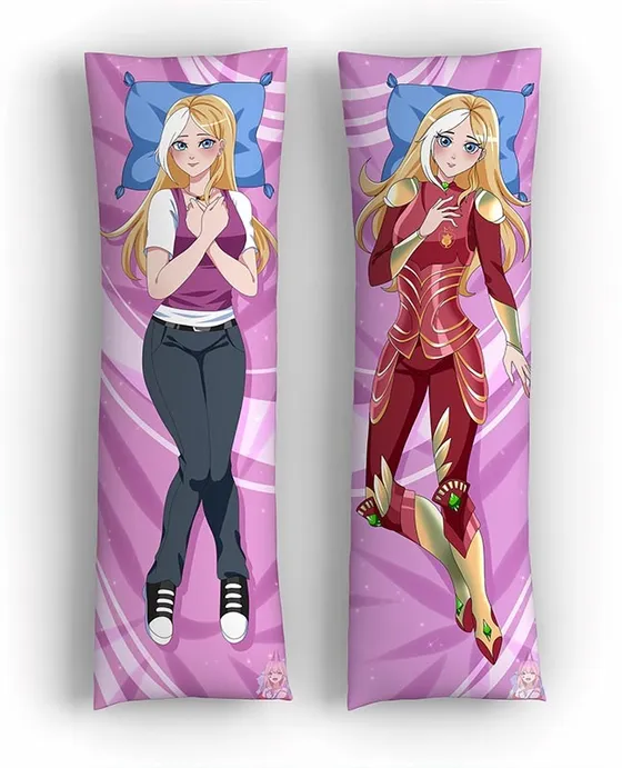 Дакимакура Тара Дункан