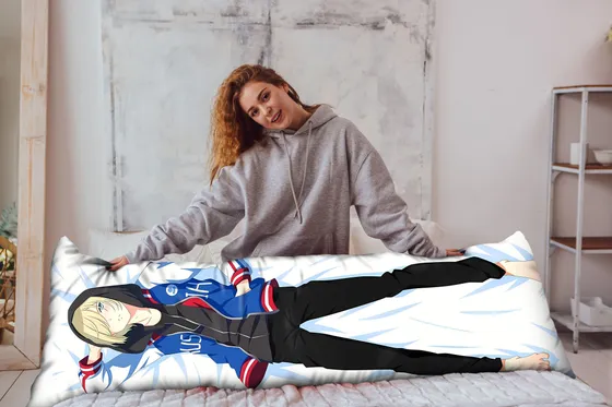 Дакимакура Юрий Плисецкий №2