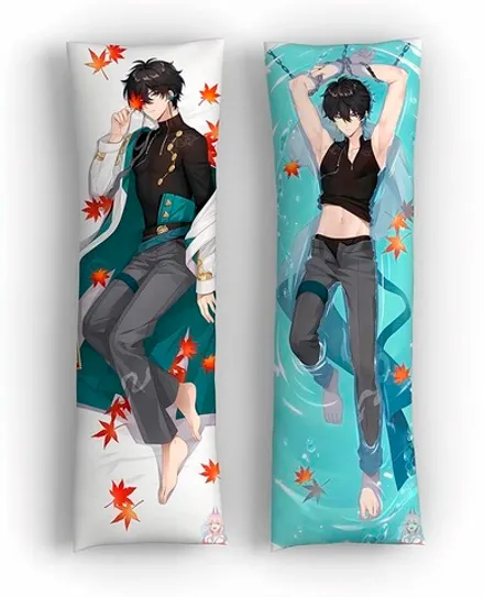 Дакимакура Дань Хэн №2