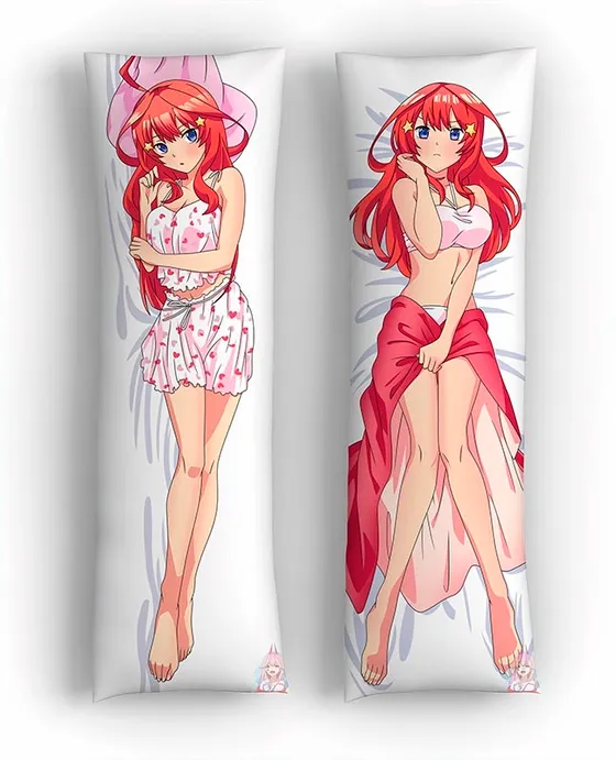 Дакимакура Ицуки Накано №2