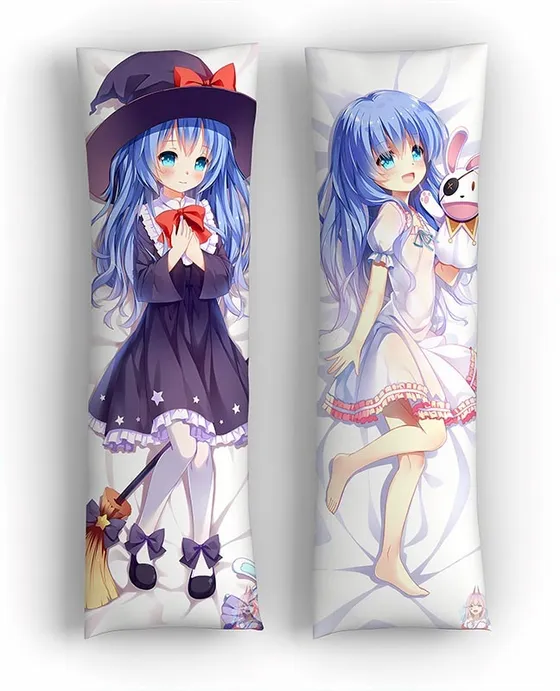 Дакимакура Йошино