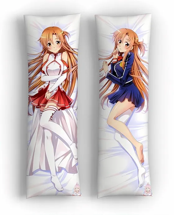 Дакимакура Асуна Юки