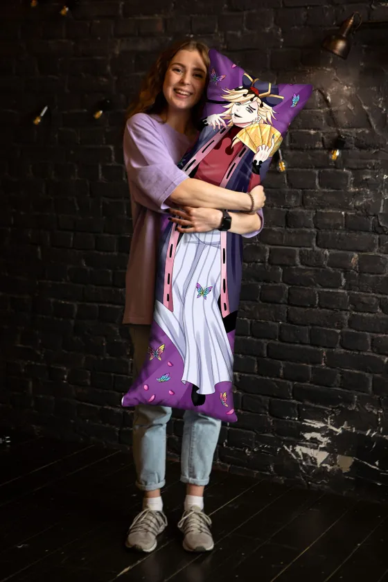 Дакимакура Доума