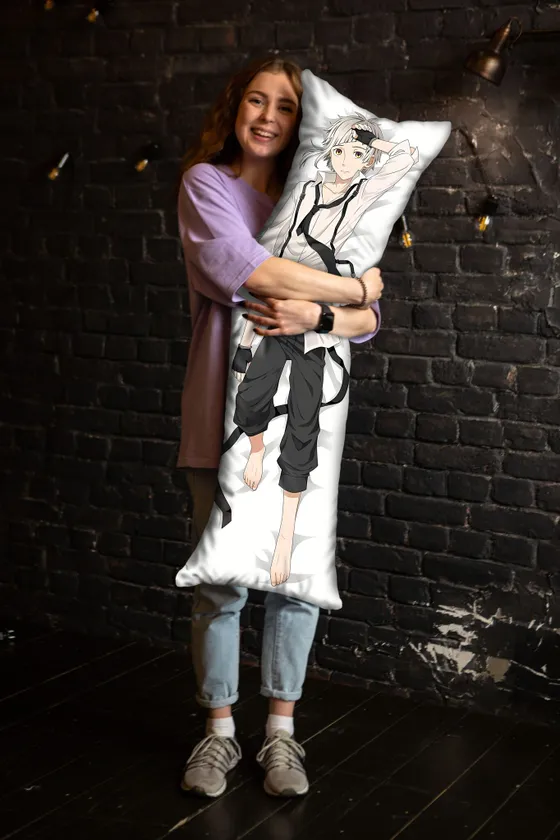 Дакимакура Ацуши Накаджима