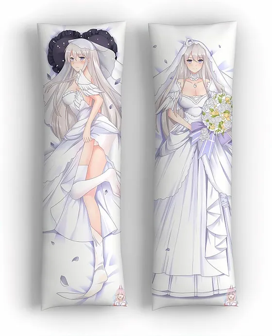 Дакимакура Энтерпрайз №3