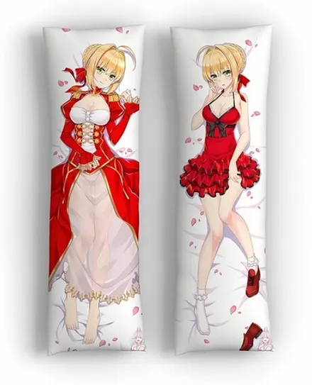 Дакимакура Сэйбер №2