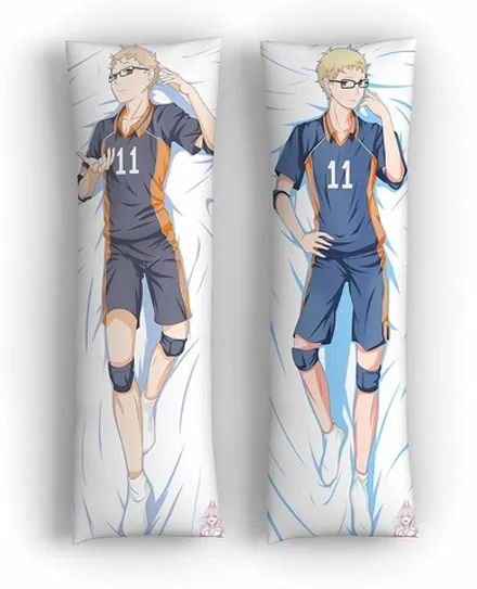 Дакимакура Кей Цукишима