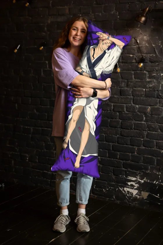 Дакимакура Сукуна Рёмэн